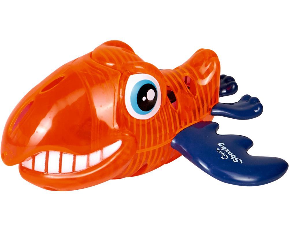 Tiefsee-Leuchtfisch Capt'n Sharky, Neuware