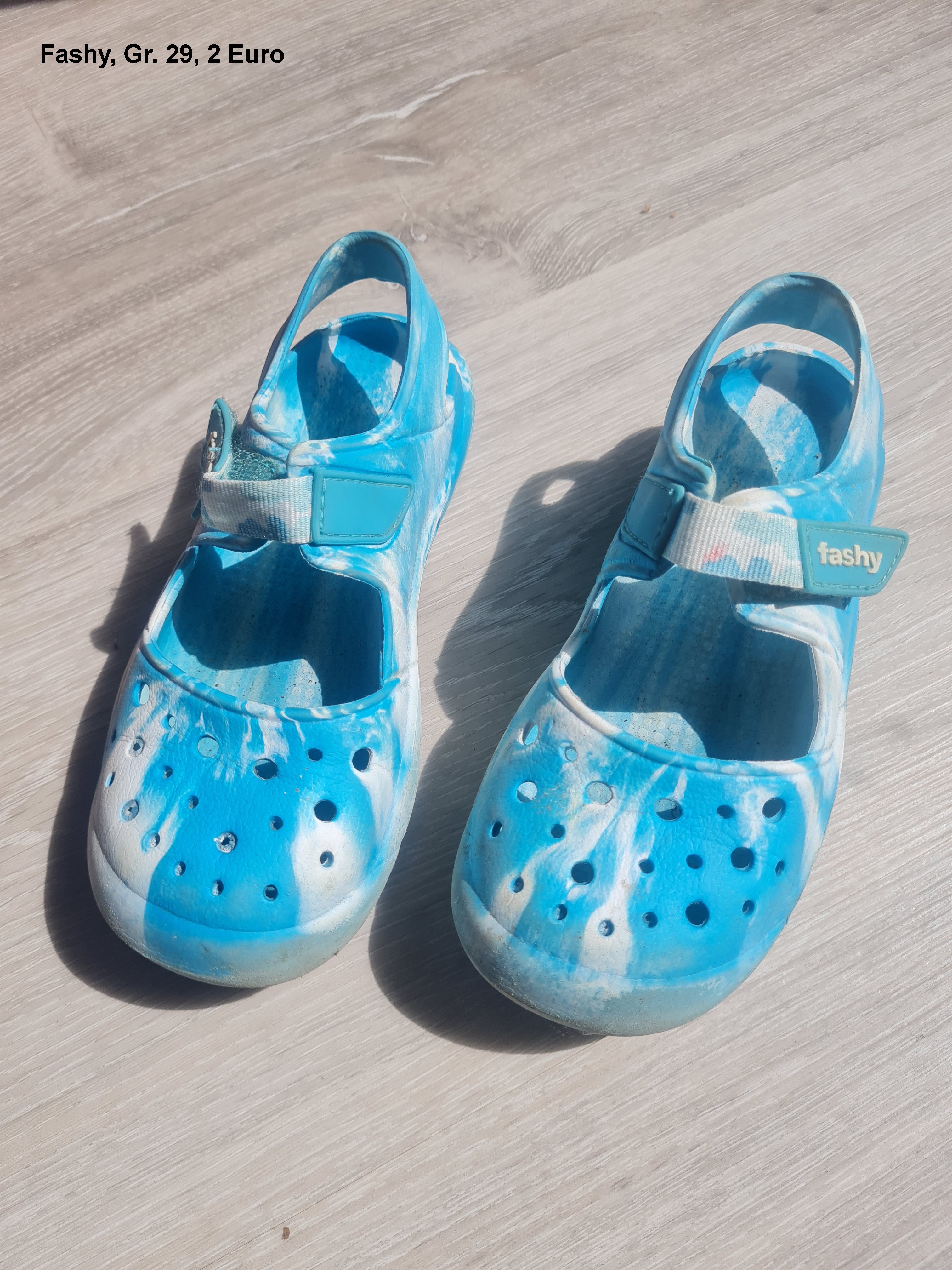 Sommer-Schuhe, Gr. 29