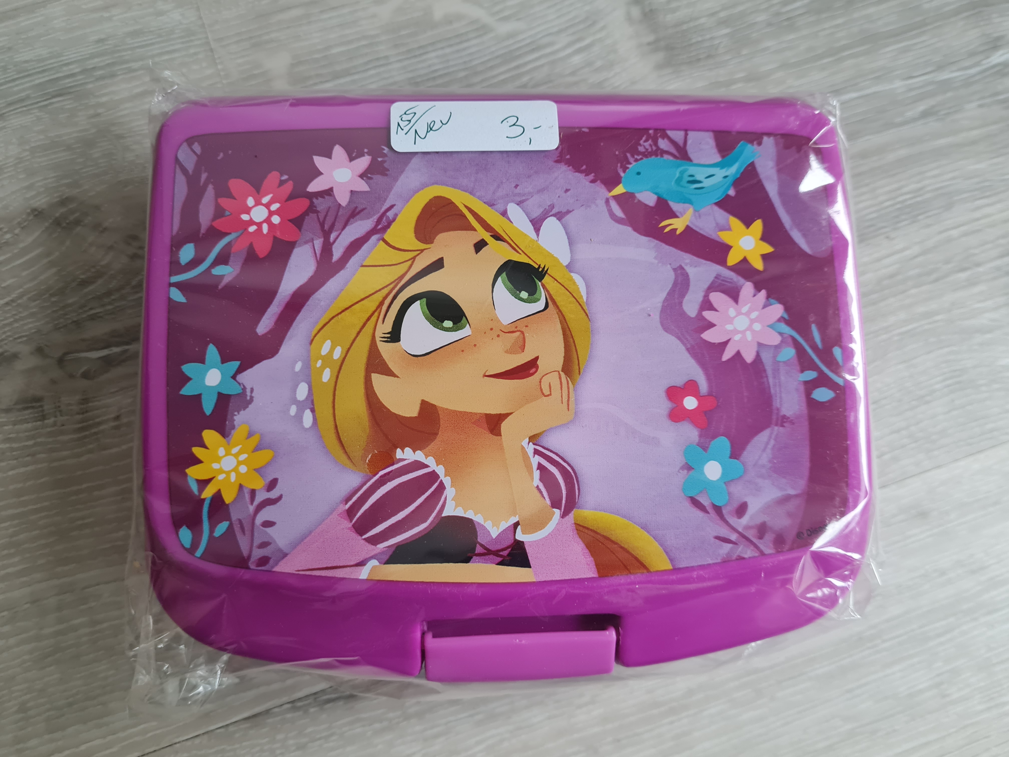 Disney Brotzeitdose Rapunzel, Neuware