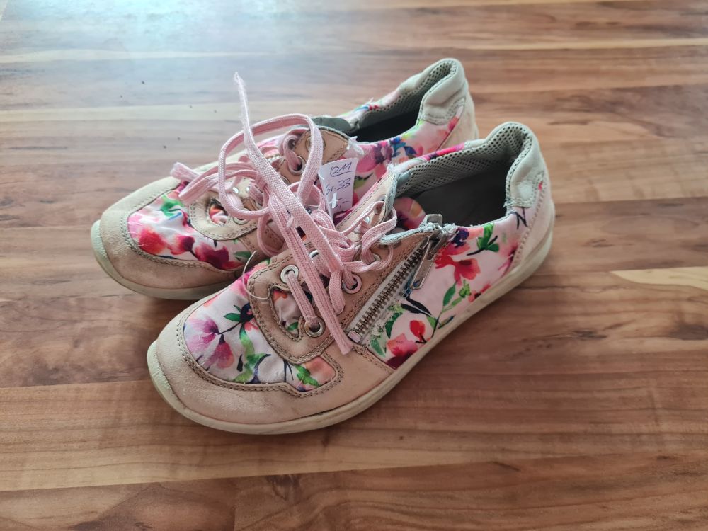 Superfit Schuhe für Mädchen, Gr. 33, Secondhand