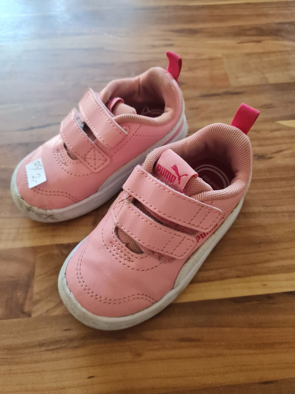 Puma Sportschuhe, Gr. 22, Secondhand