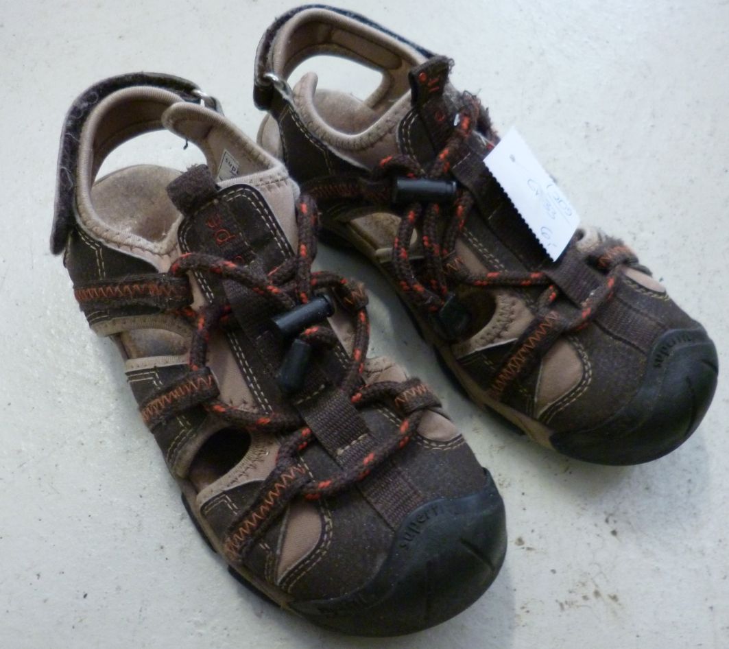 Superfit Sandalen Gr. 33
