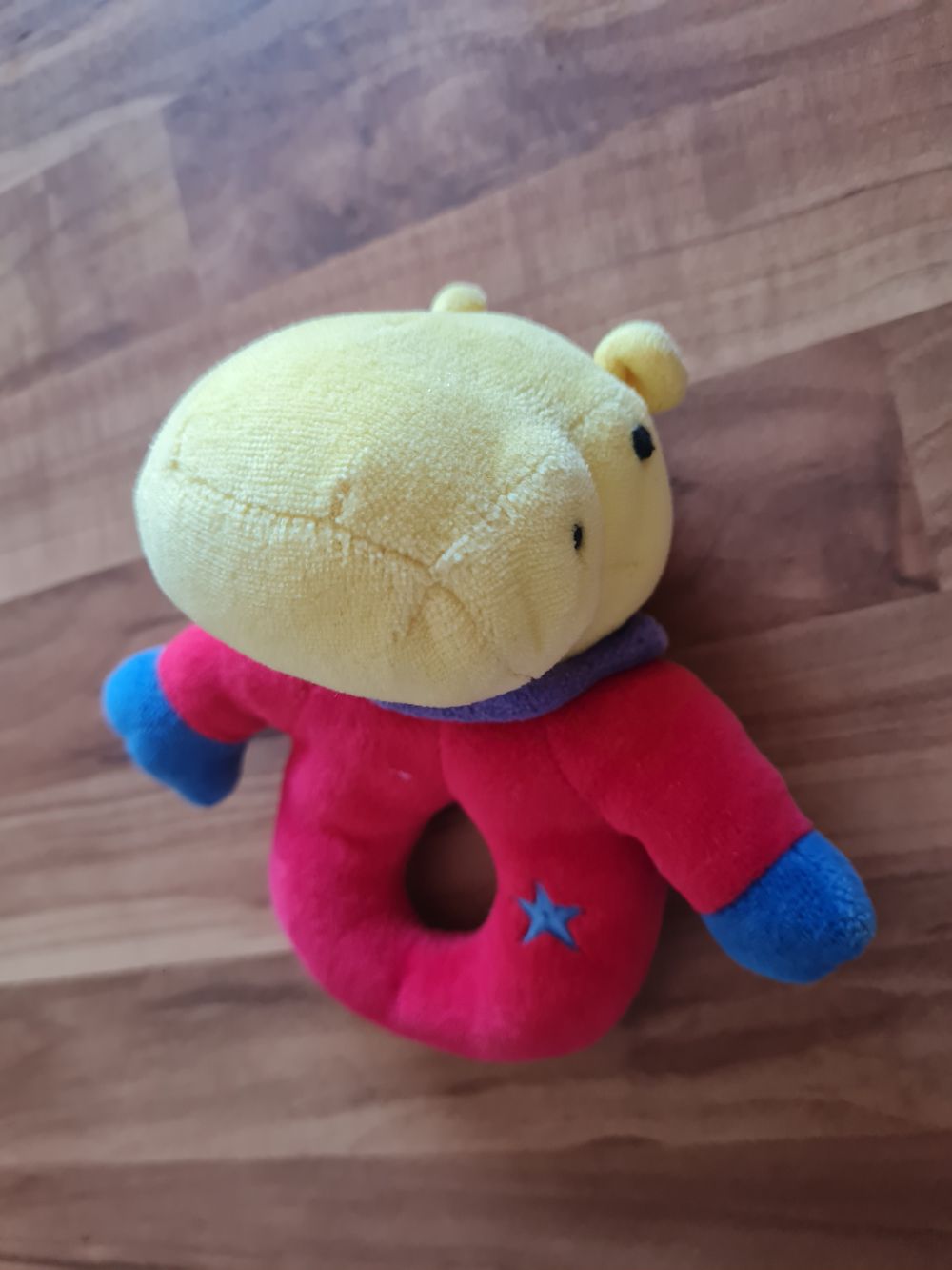 Greifling Rassel "Hippo", Secondhand