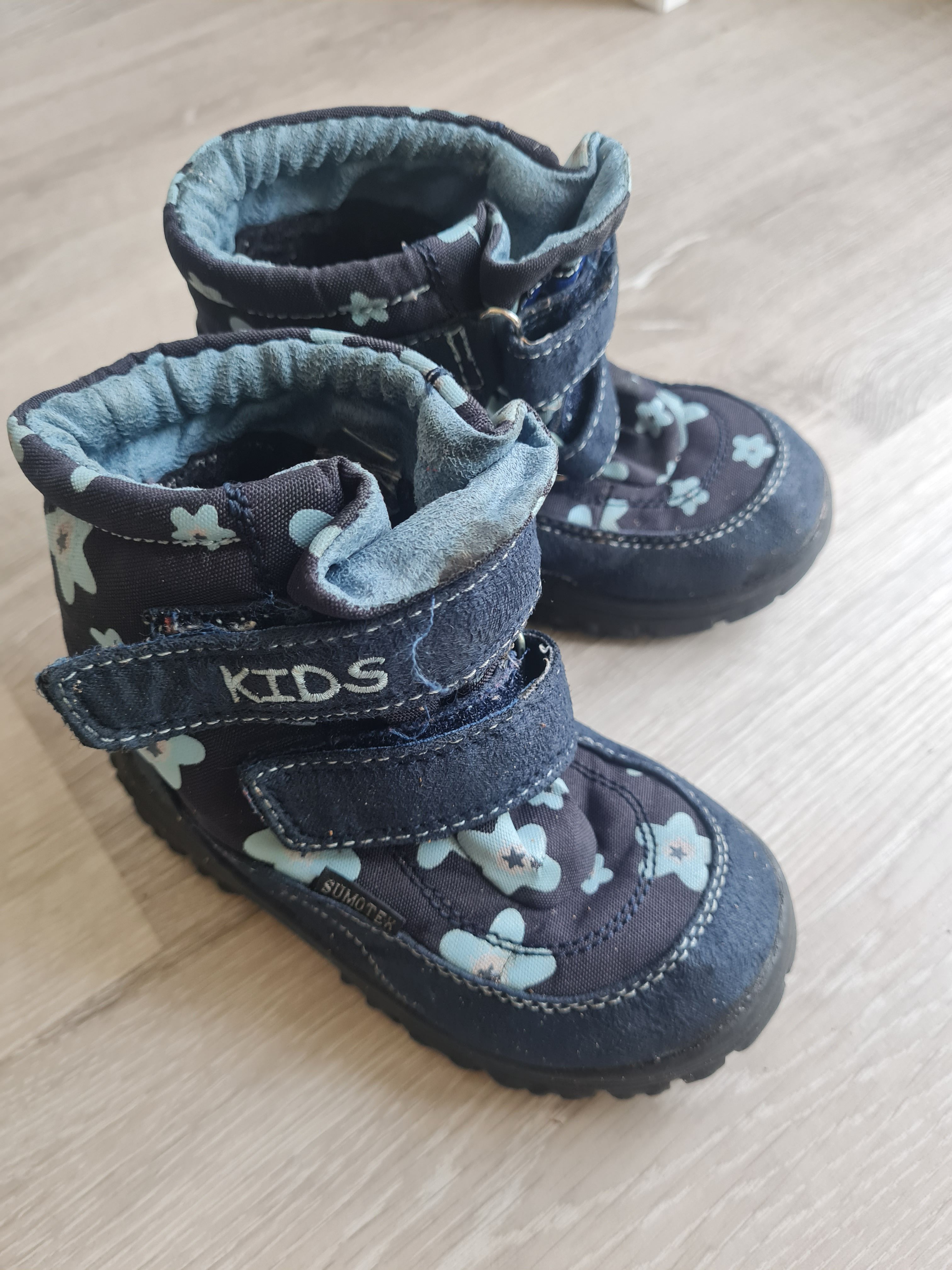 Winterstiefel Gr. 24