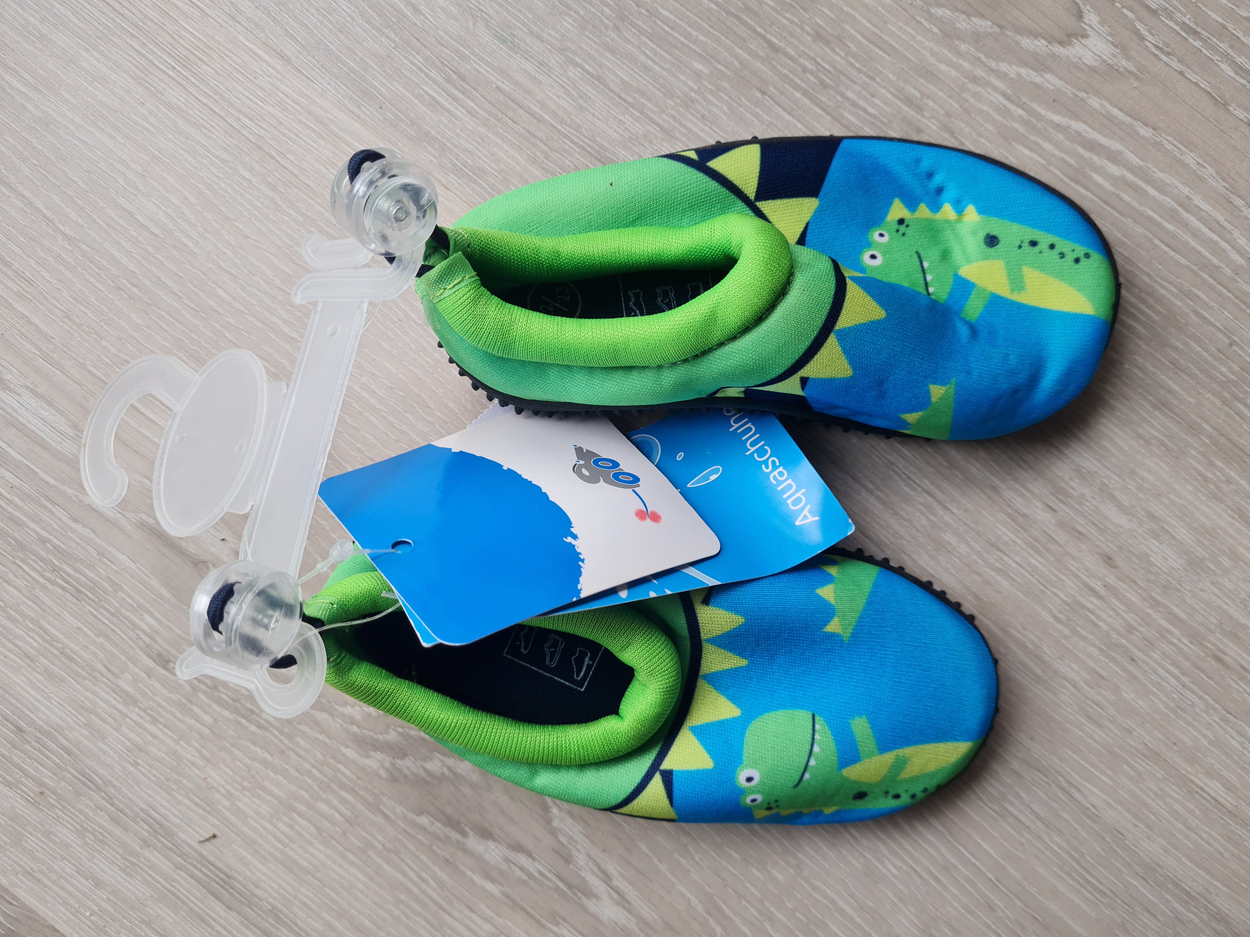 Aquaschuhe Gr. 22/23, Neuware