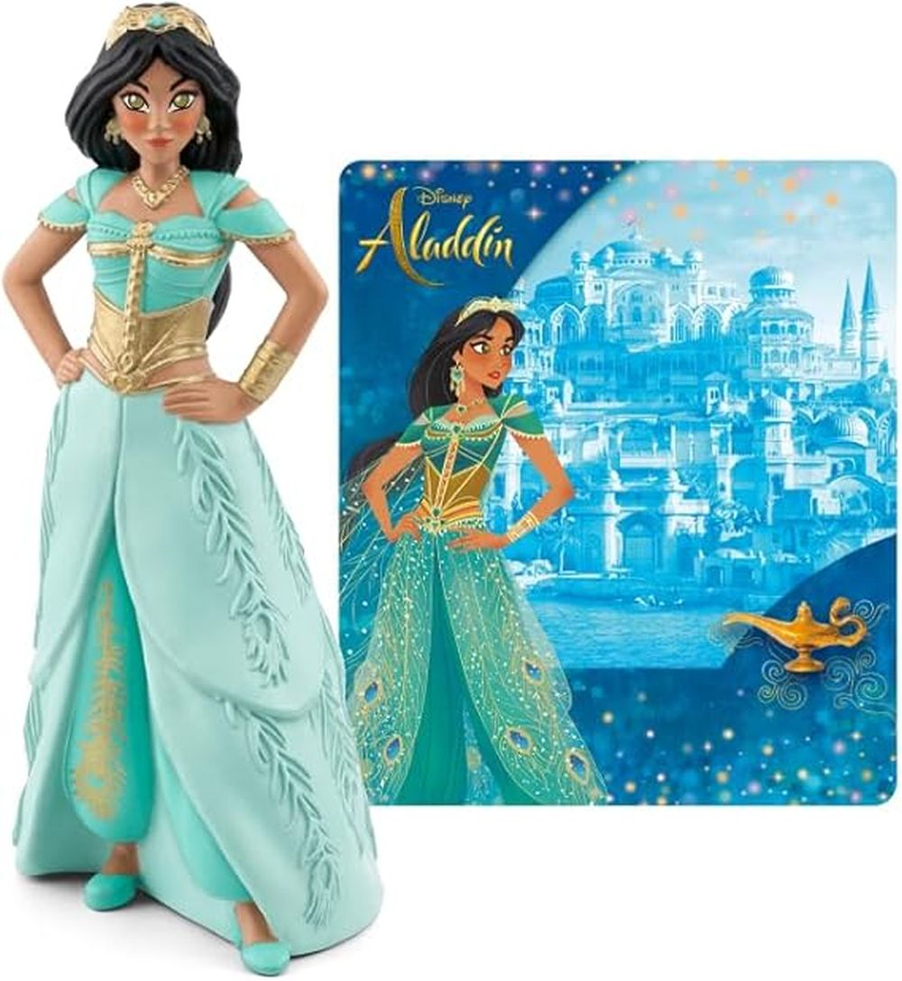 Tonies Content-Tonie Disney Jasmin - Disney Aladdin, Neuware