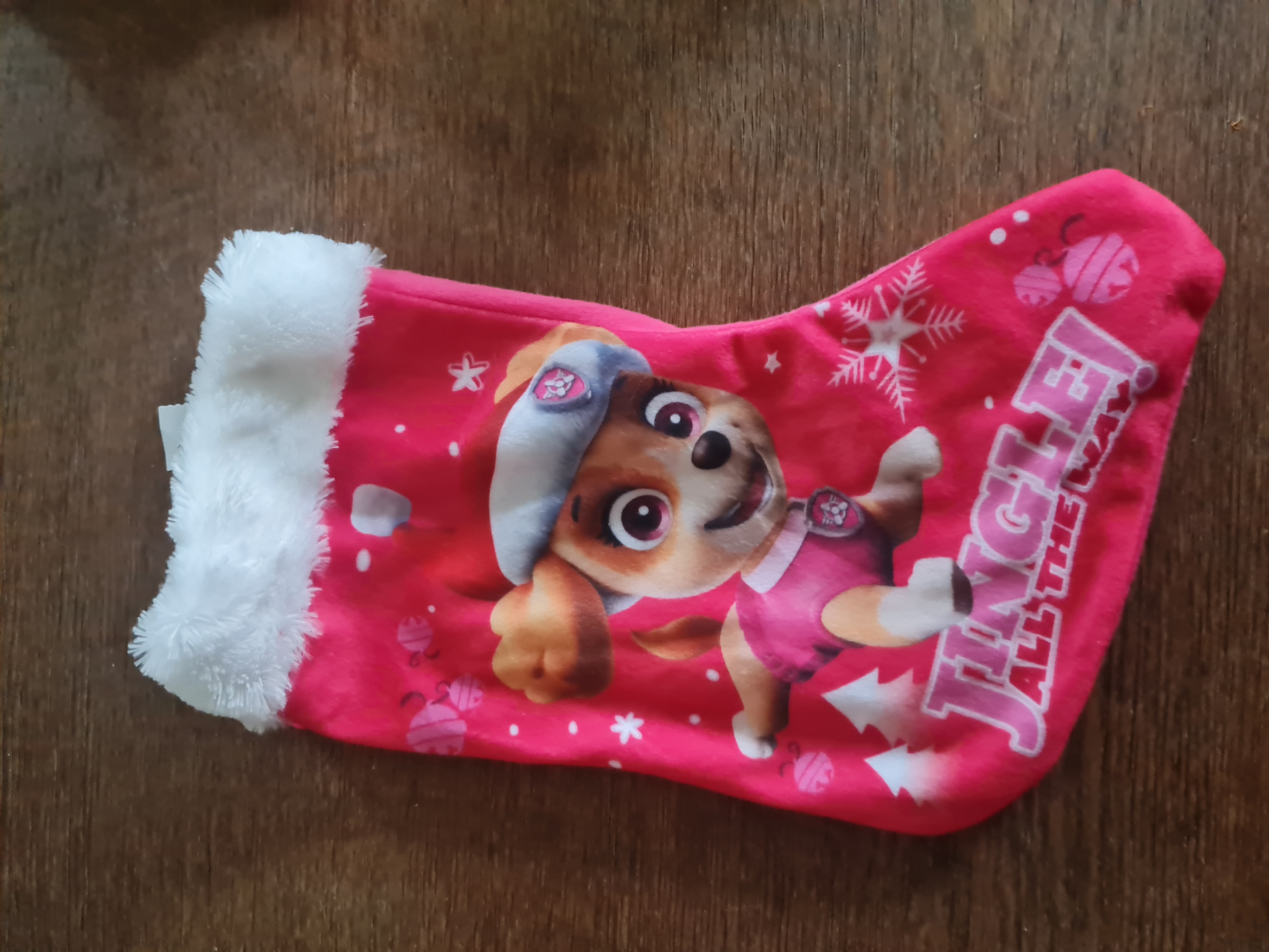 Paw Patrol Nikolausstrumpf