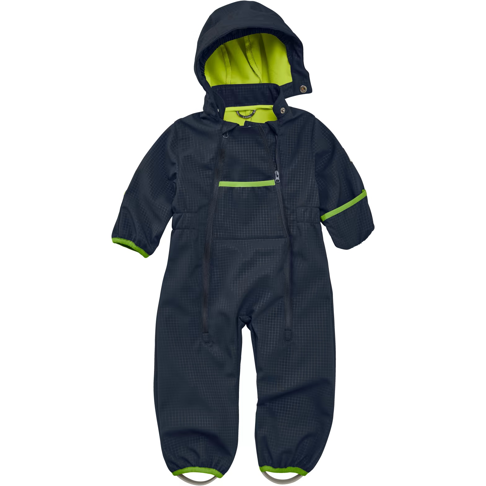 Jako-o Softshelloverall m. Microfleece, Marine, Gr. 68/74, Neuware mit Etikett