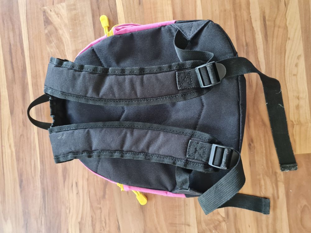 Rucksack "Travellte for Kids", pink, Secondhand