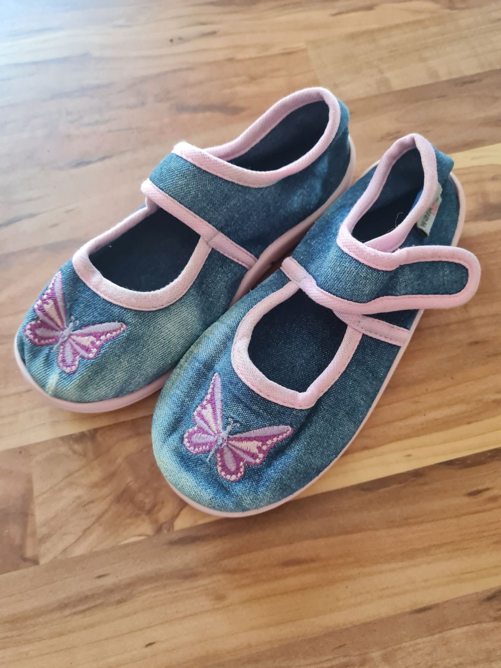 Hausschuhe, Gr. 28/29, Secondhand