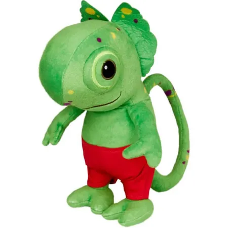 Die Spiegelburg Plüschtier Chamäleon Schmitt, 23 cm, Neuware