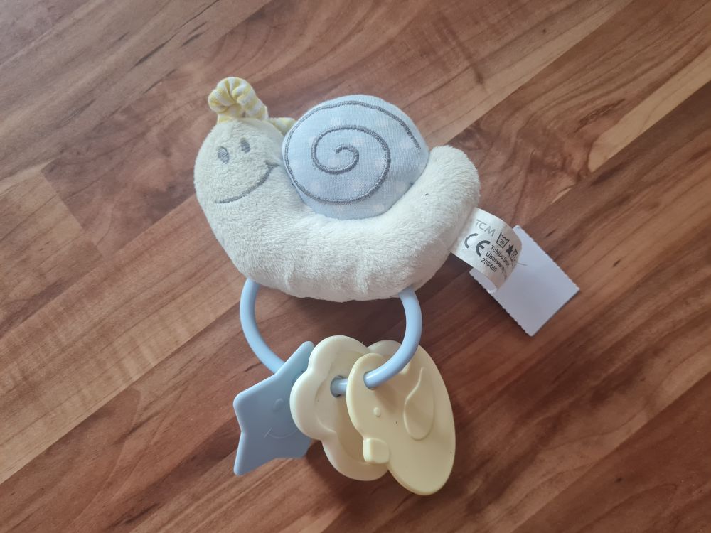 Greifling "Schnecke", Secondhand