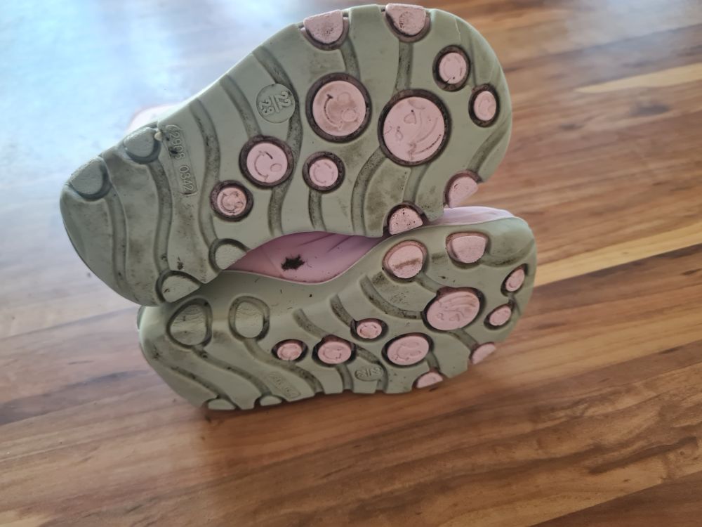 Gummistiefel, Gr. 22/23, Secondhand