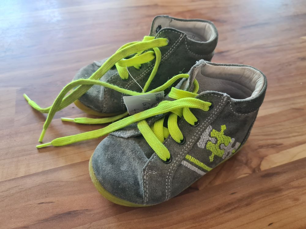 Ricosta Schuhe Gr. 20, Secondhand