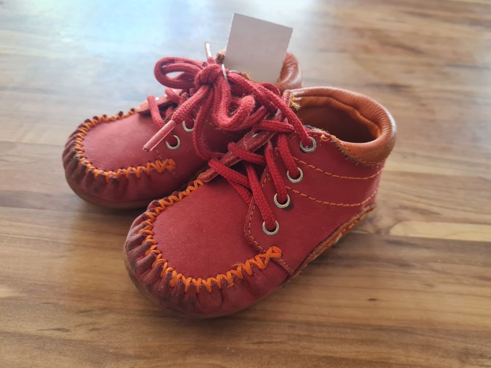 Haribo Schuhe, Gr. 20, Secondhand