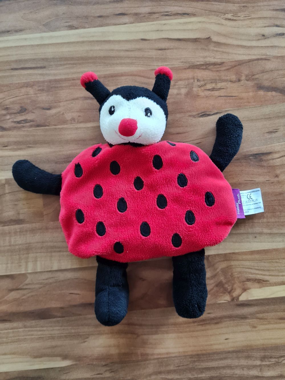Körnerkissen "Marienkäfer", Secondhand