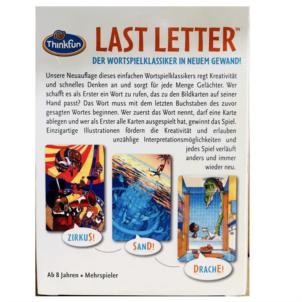 Last Letter Kinderspiel, Neuware