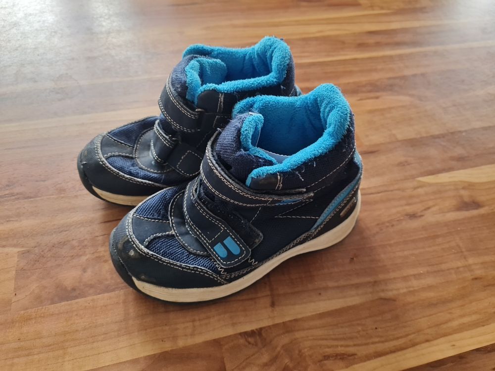 Winterstiefel, Gr. 28, Secondhand