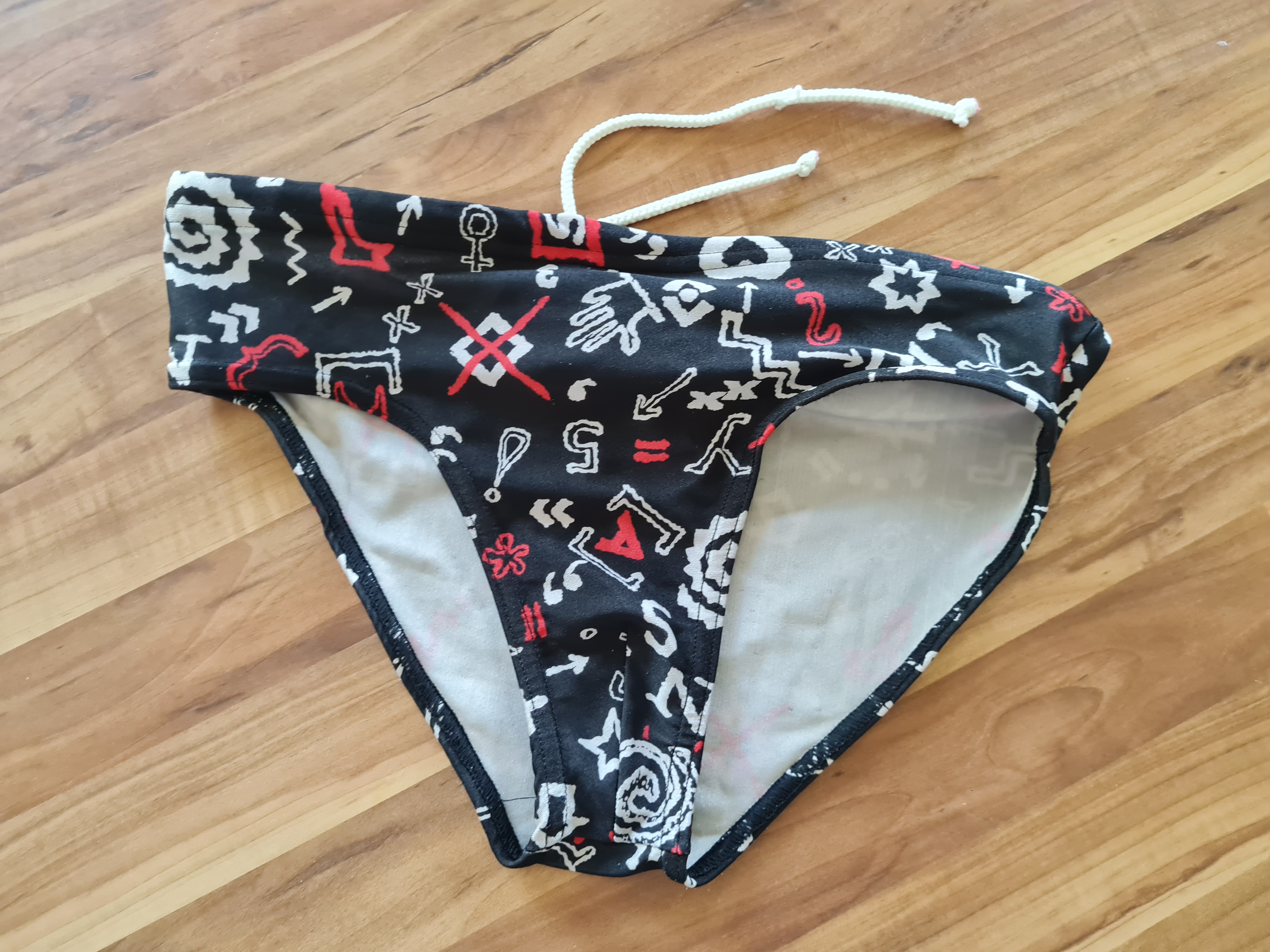 Badehose Gr. 152, Secondhand