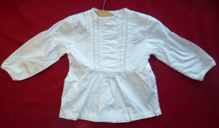Bluse Gr. 86, Neuware