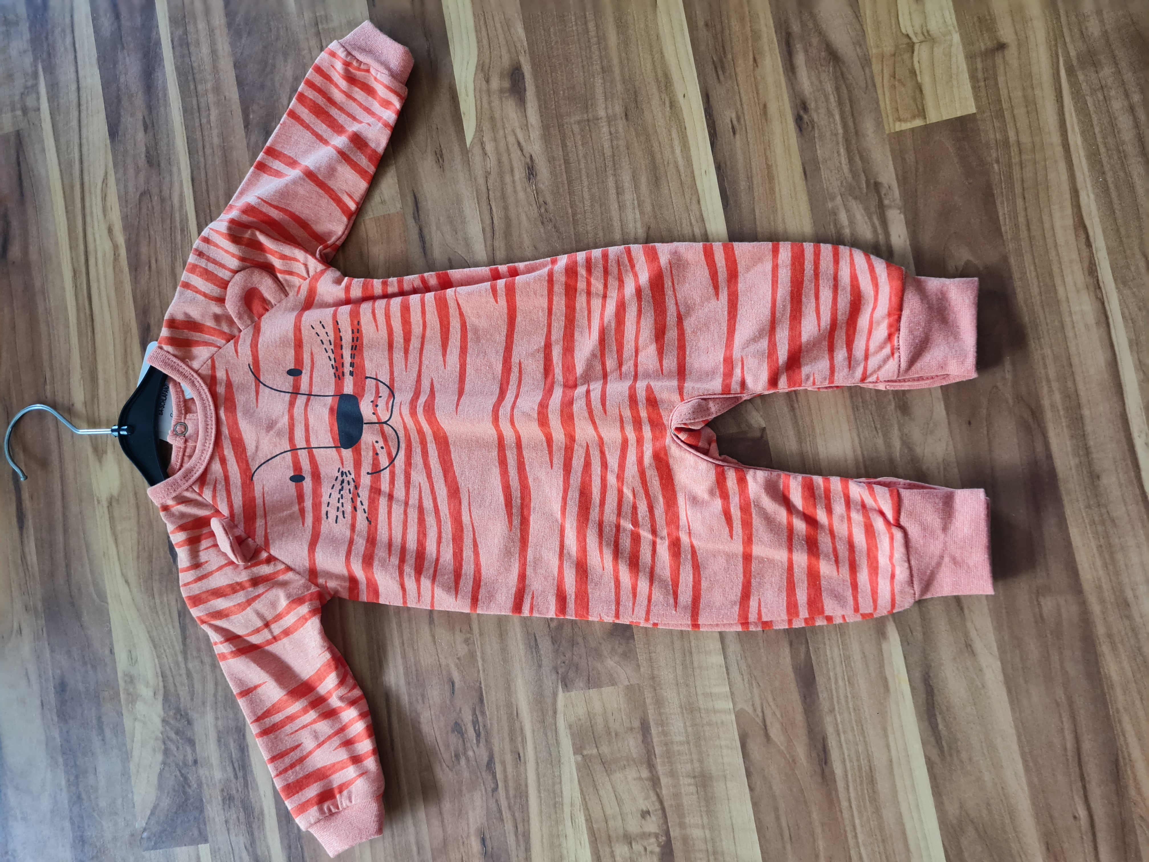 Baby Schlafanzug "Löwe", Gr. 62, Neuware mit Etikett