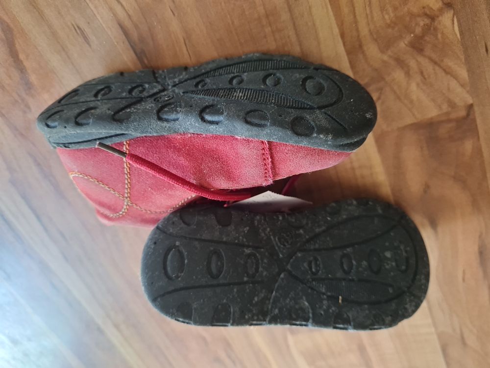 Indigo Schuhe, Gr. 22, Secondhand