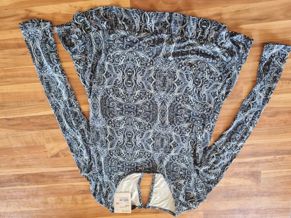 Gina Damen-Shirt, Gr. 40, Neuware
