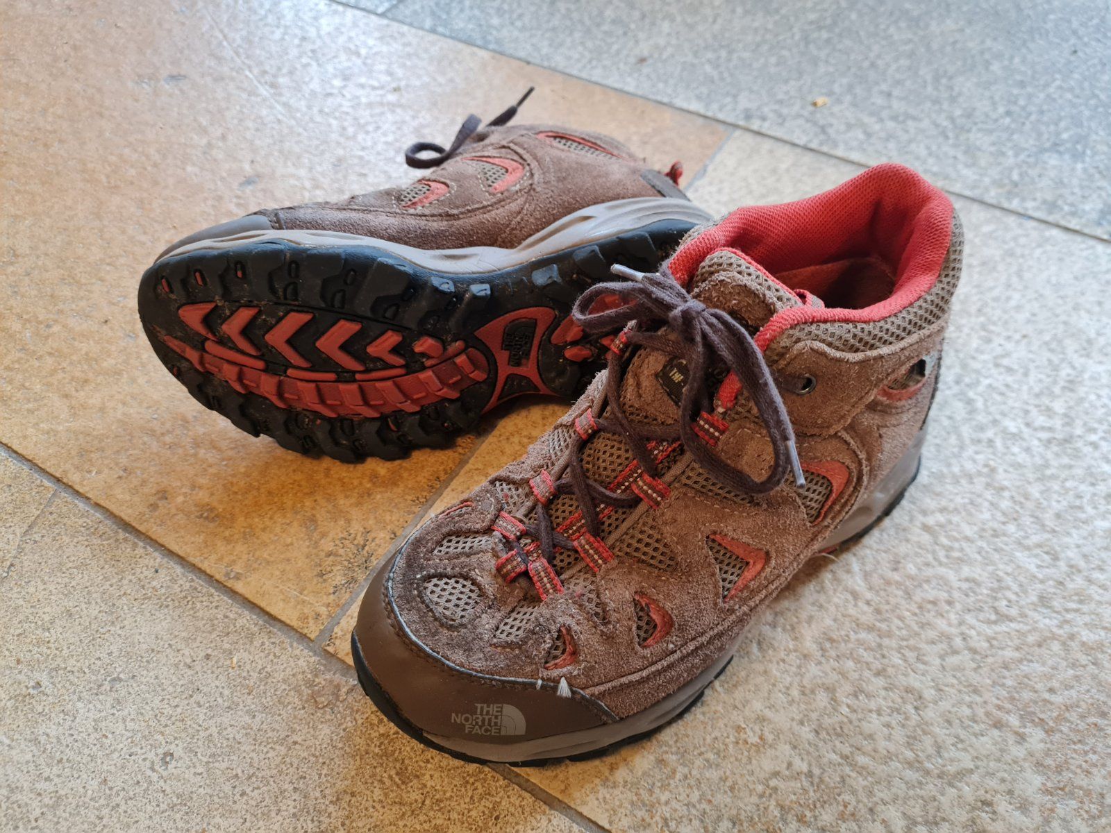 The North Face Wanderschuhe, Gr. 32