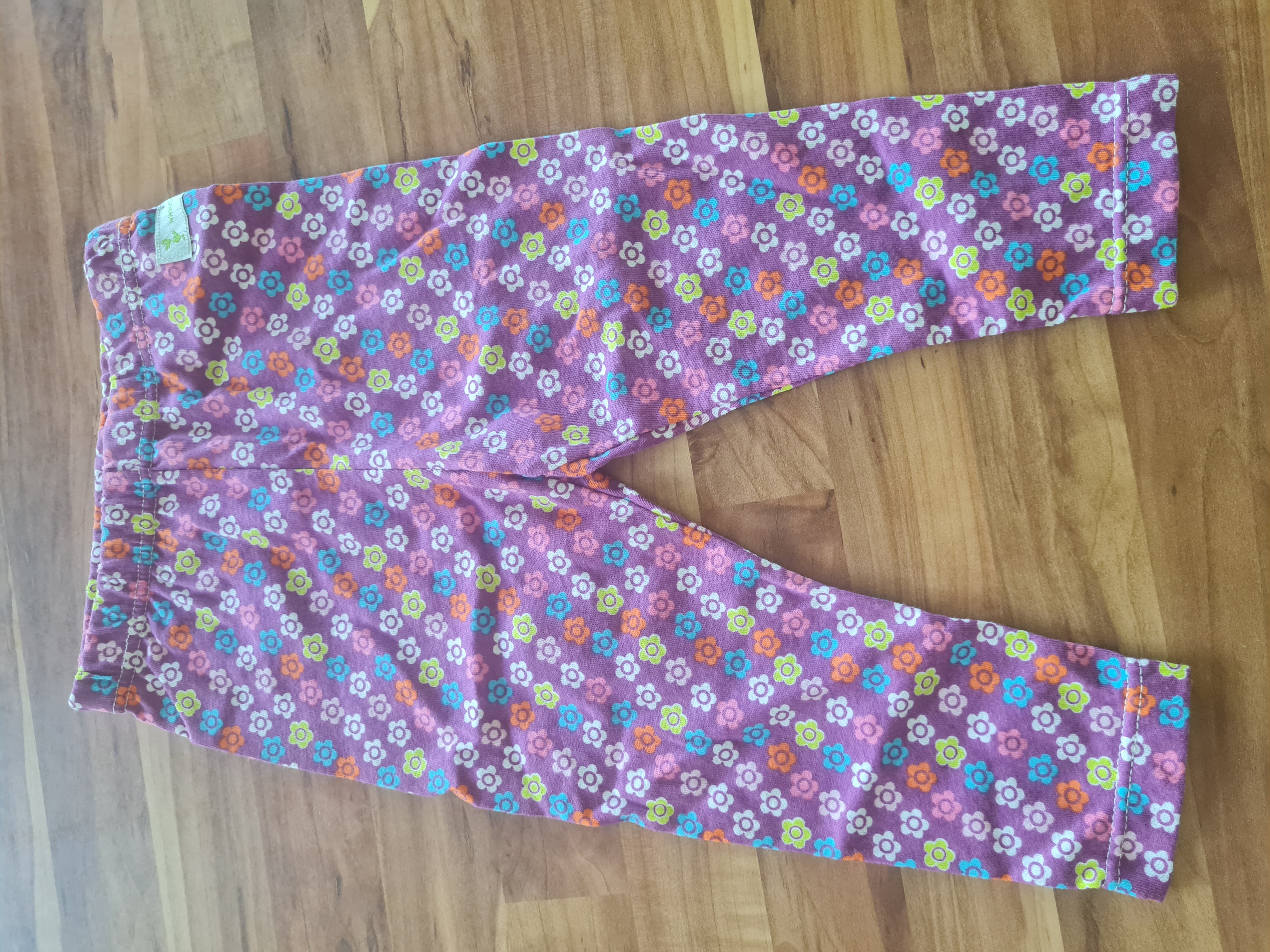 Selbstgenähte Hose Gr. 70, Neuware