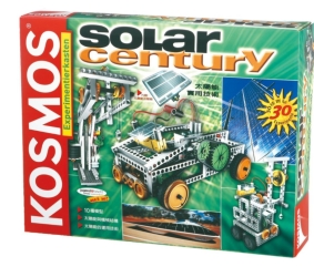 Kosmos Solar Generation Experimentierkasten, Neuware