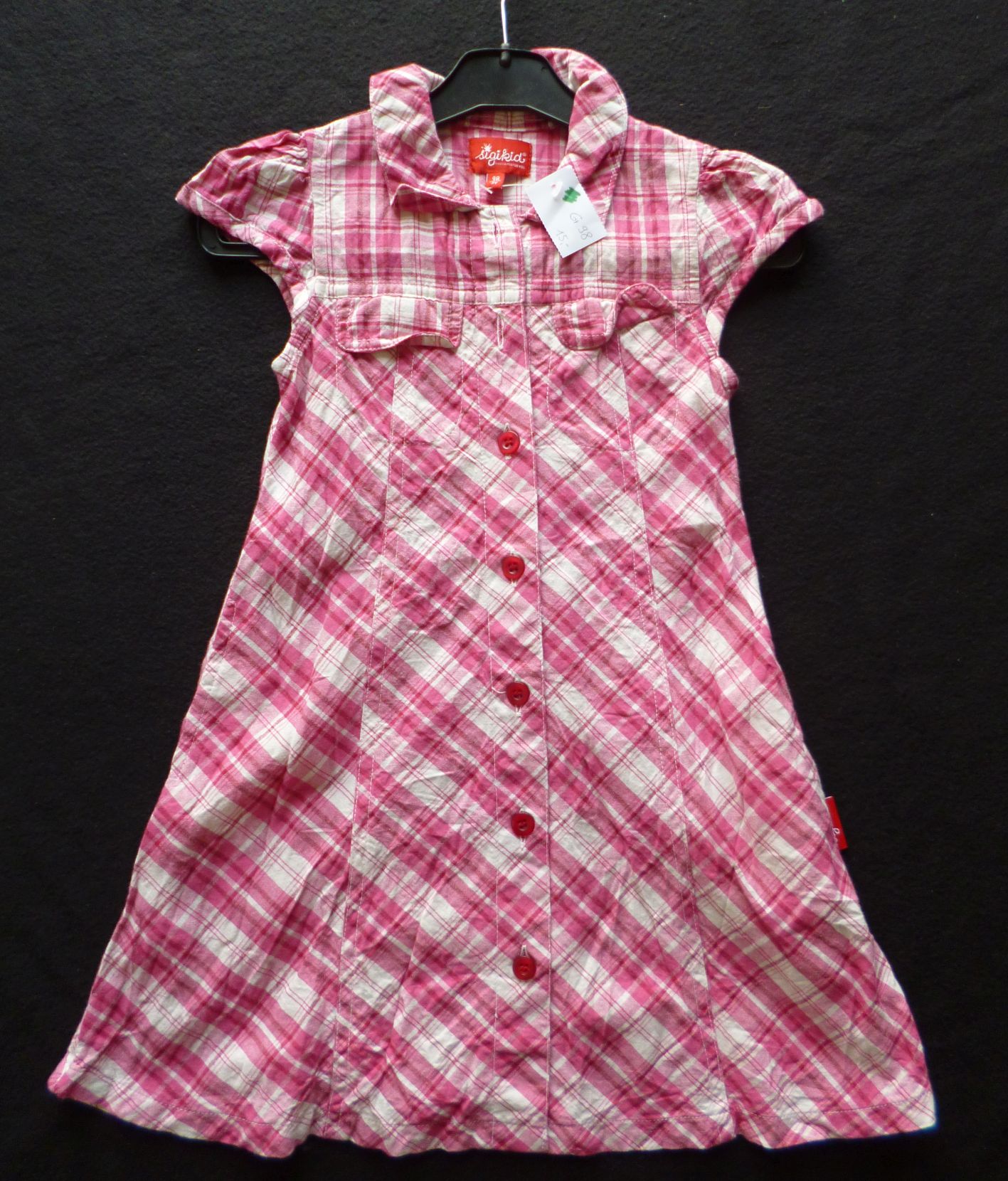 Sigikid Kleid Gr. 98, Neuware