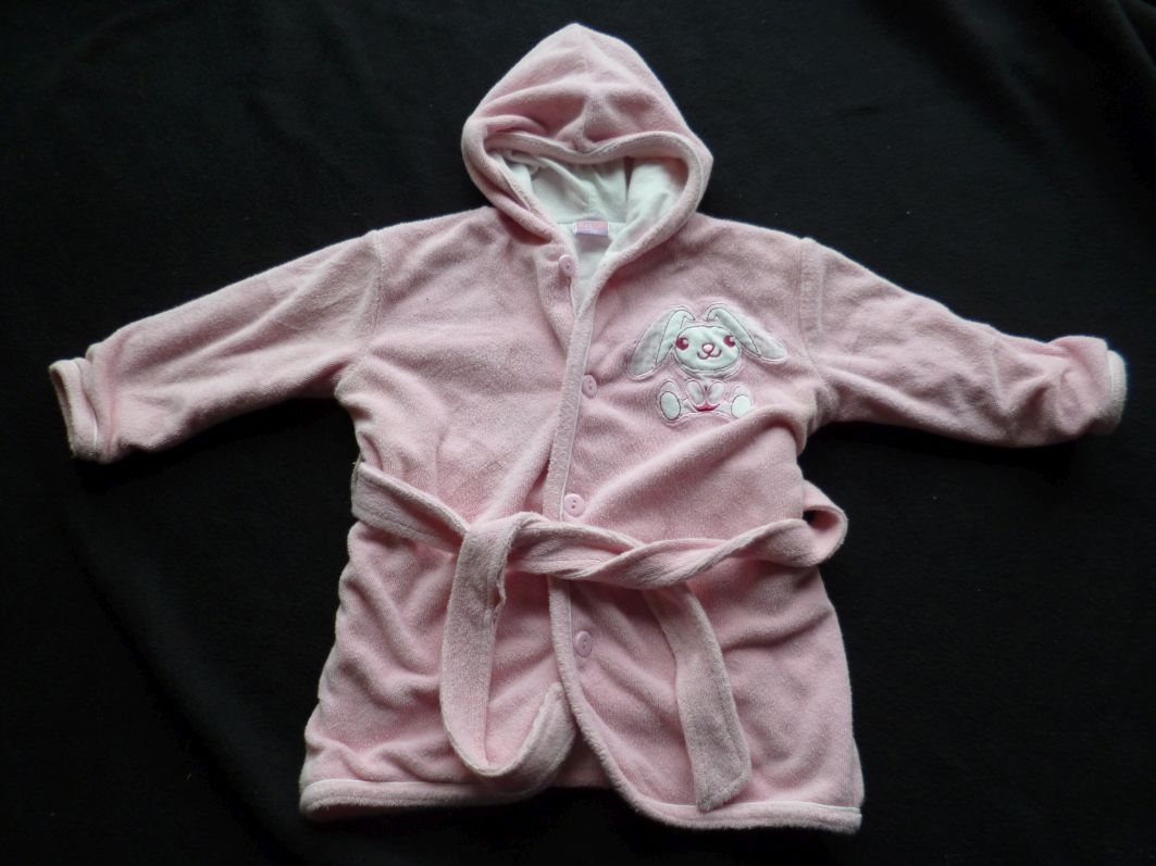 Bademantel Gr. 74, Secondhand