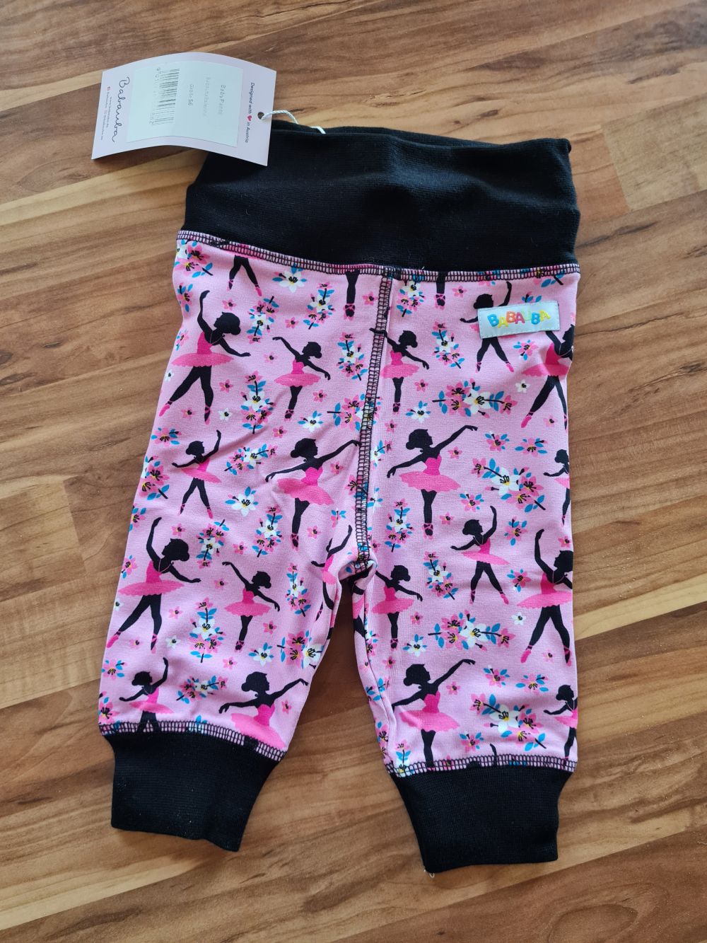 Babauba BabyPants "BabaubaBallerina", Gr. 56, Neuware mit Etikett