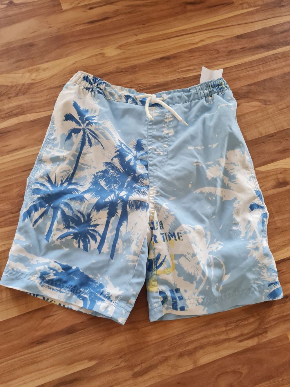TCM Badehose Gr. 122/128, Secondhand