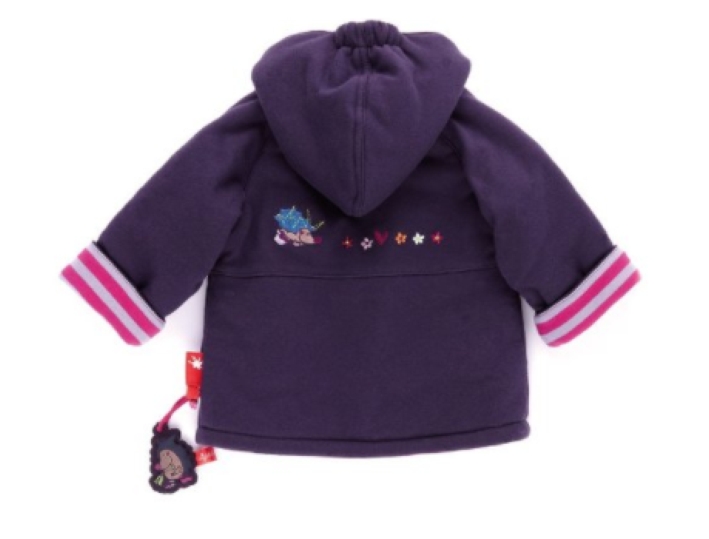Sigikid Wendejacke Gr. 74, Neuware