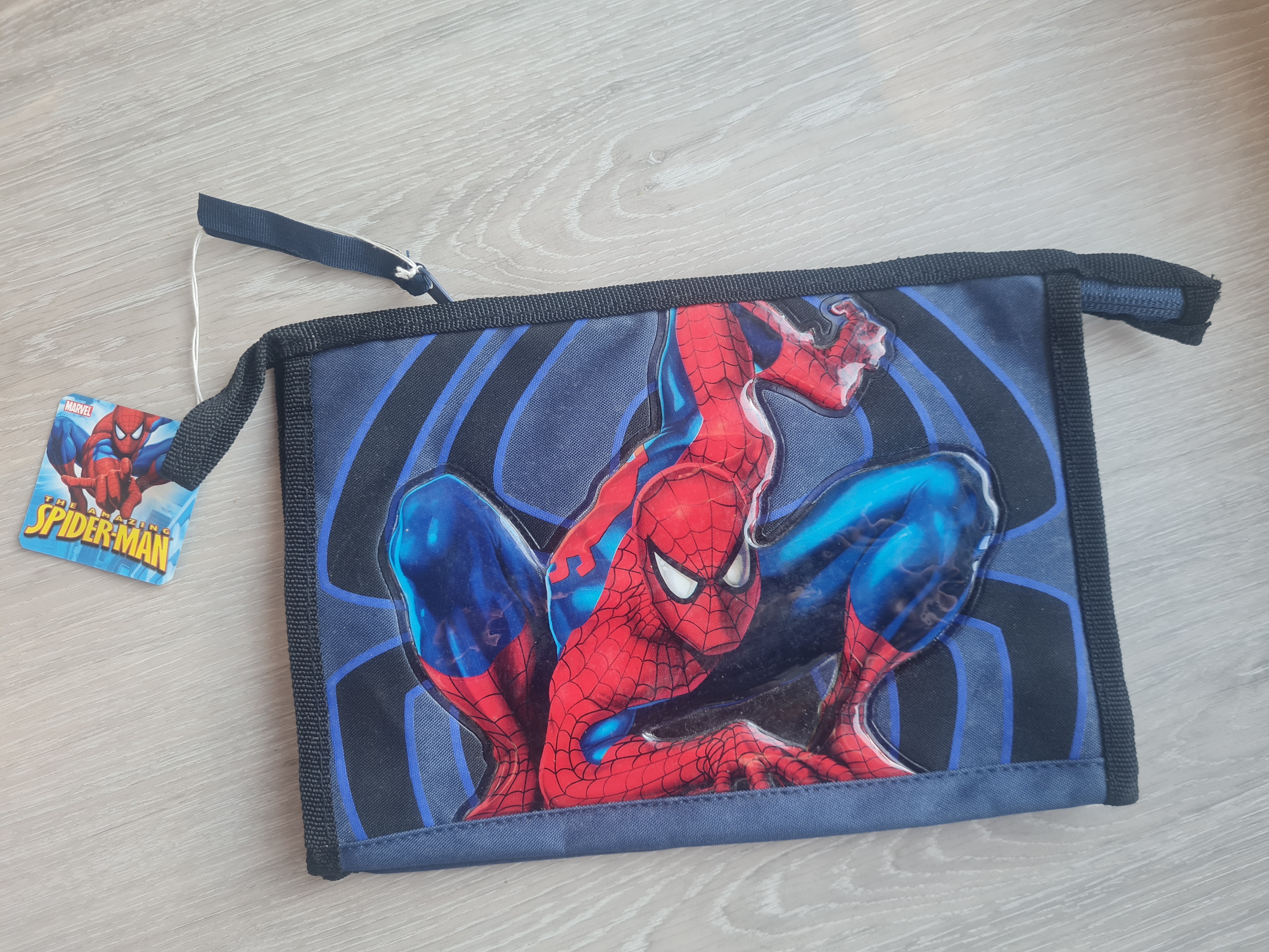 Spiderman Etui, Neuware