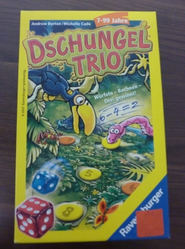 Dschungel Trio