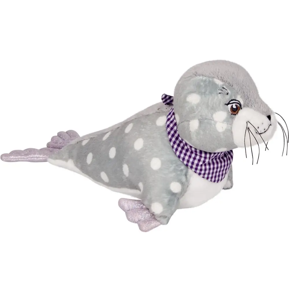 Die Spiegelburg Robbe Mats, ca. 28cm, Neuware