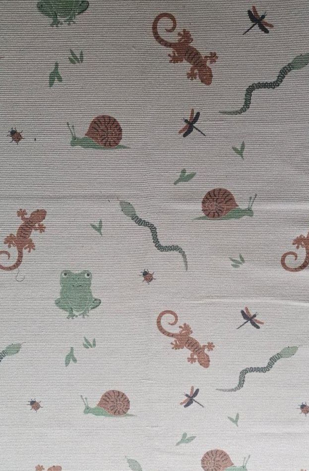 Kinderzimmer-Teppich 90x130cm, Neuware