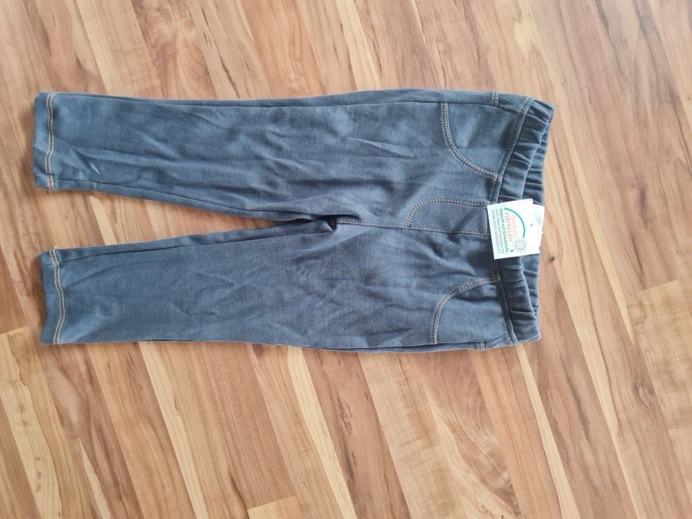 Topomini Mädchen-Leggins, Gr. 92, Neuware mit Etikett