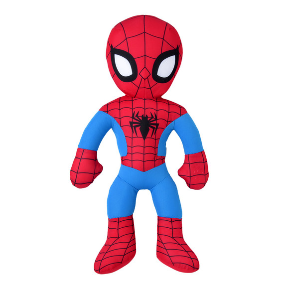 Spiderman Puppe mit Sound, 50cm, Neuware