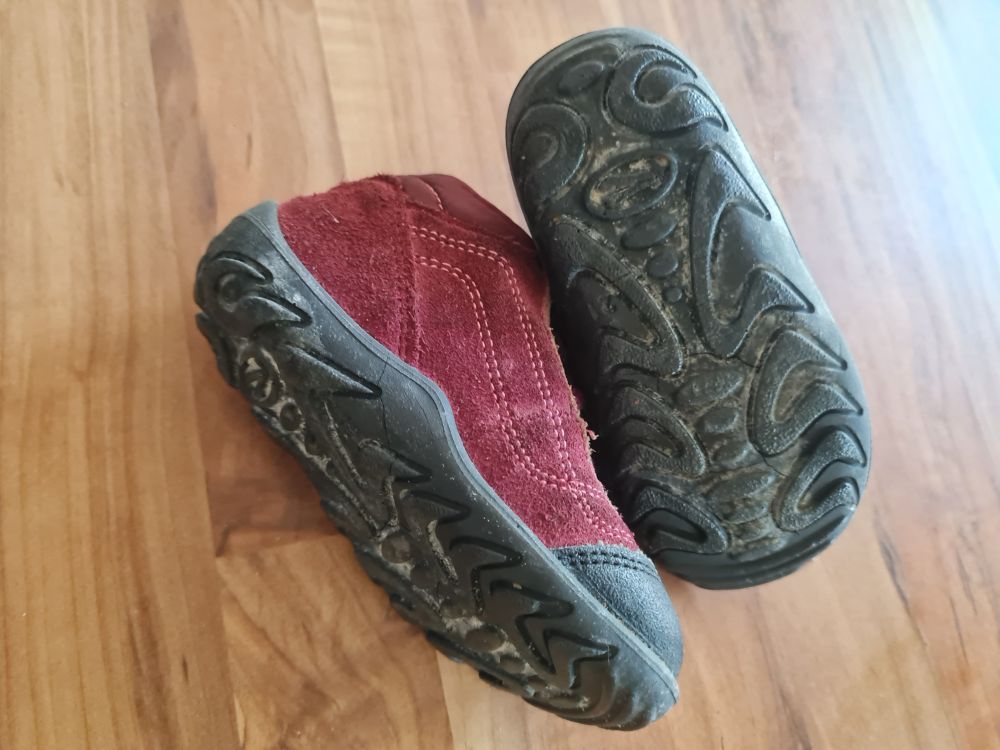 Richter Schuhe Gr. 21, Secondhand