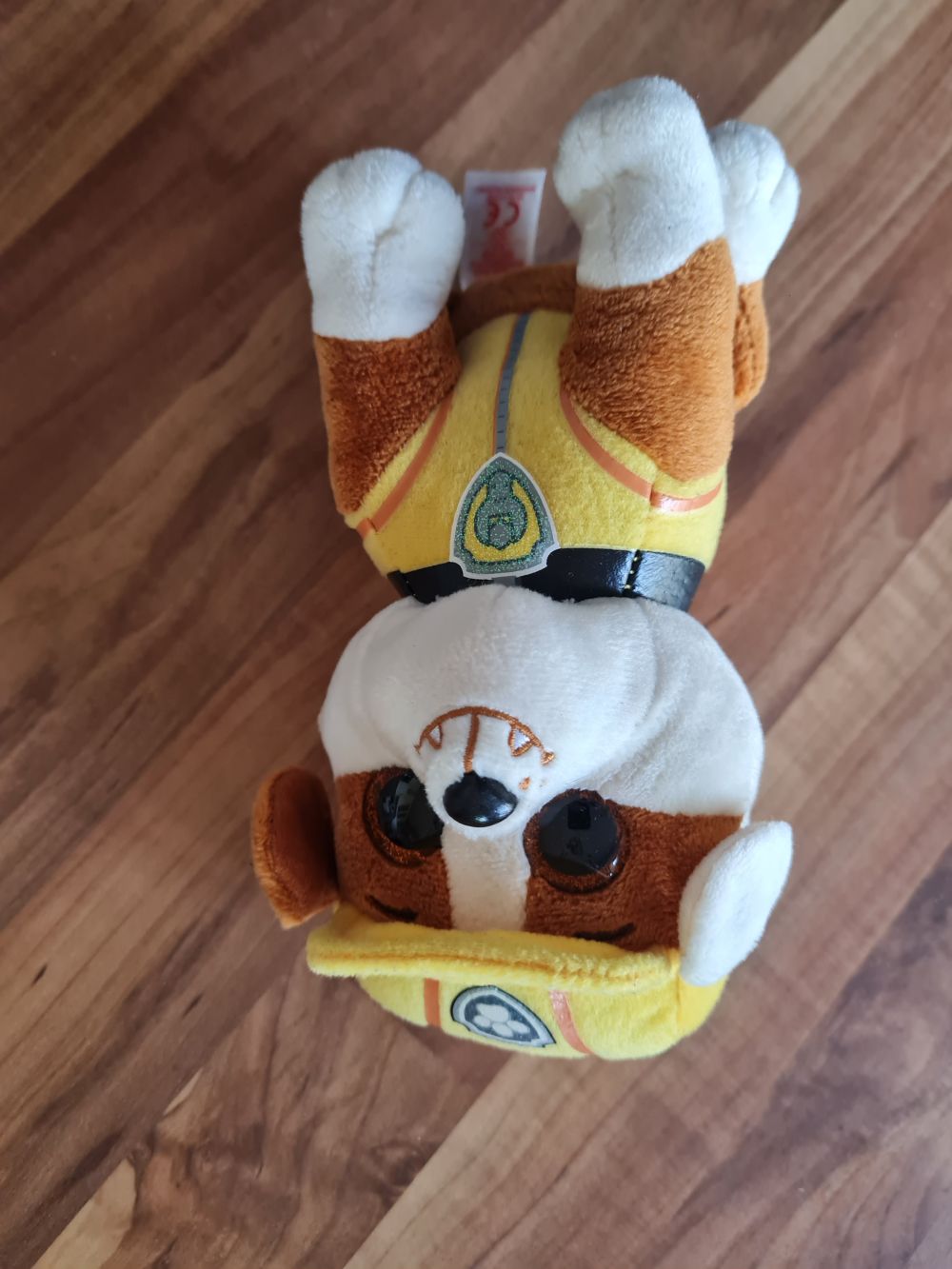 Ty Paw Patrol Rubble, 15 cm, Secondhand (unbespielt)