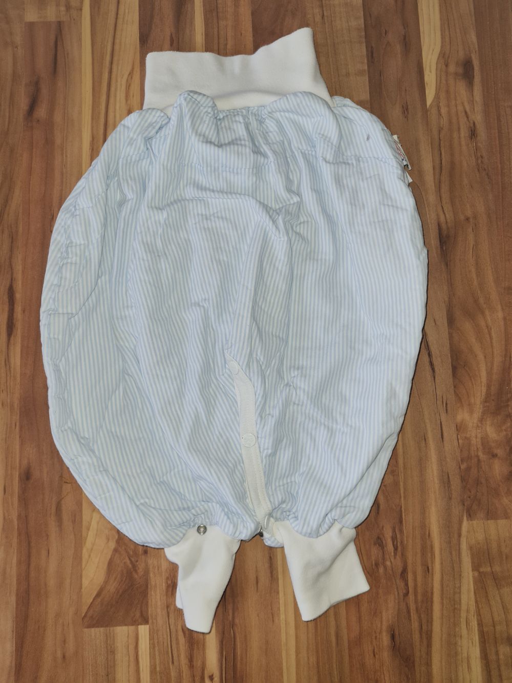 Original Pucksack mit Beinen, Secondhand