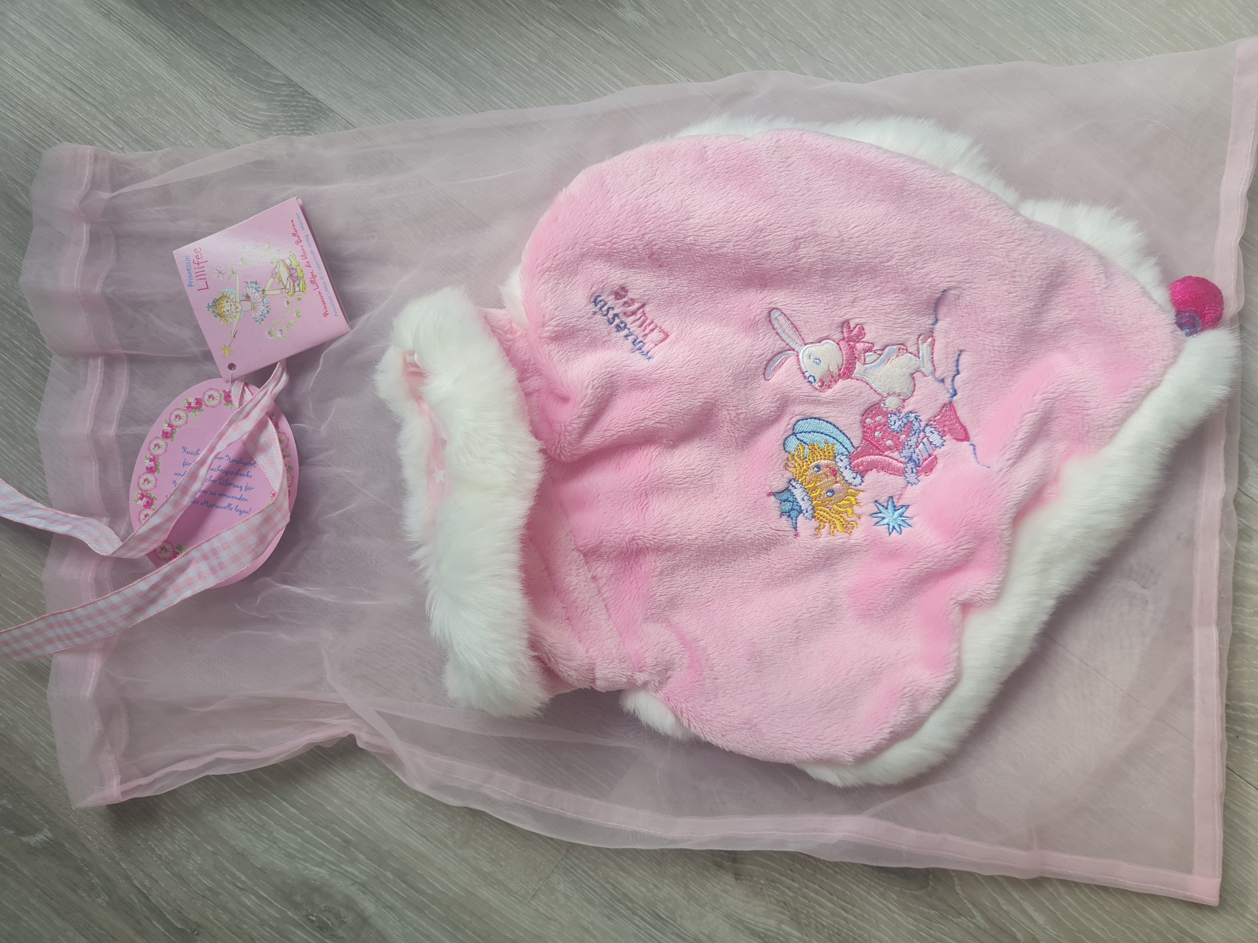 Weihnachtssäckchen Prinzessin Lillifee, Neuware