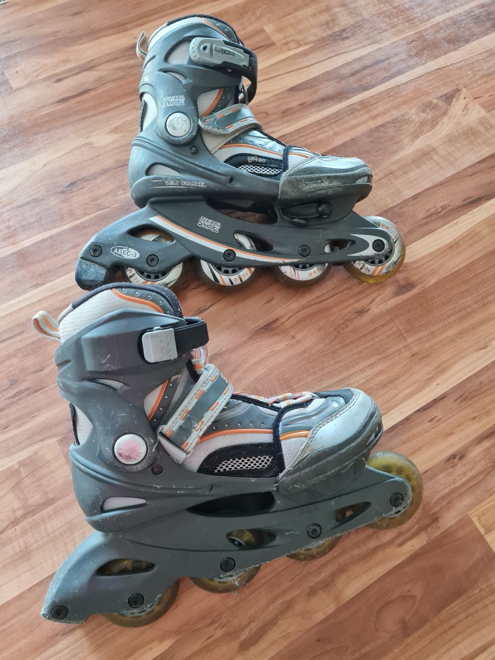 Junior Skate Teenz Inliner, Gr. 34-36 (größenverstellbar), Secondhand