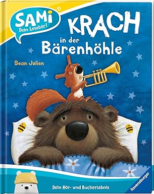 SAMi - Krach in der Bärenhöhle, Gebundene Ausgabe, Neuware