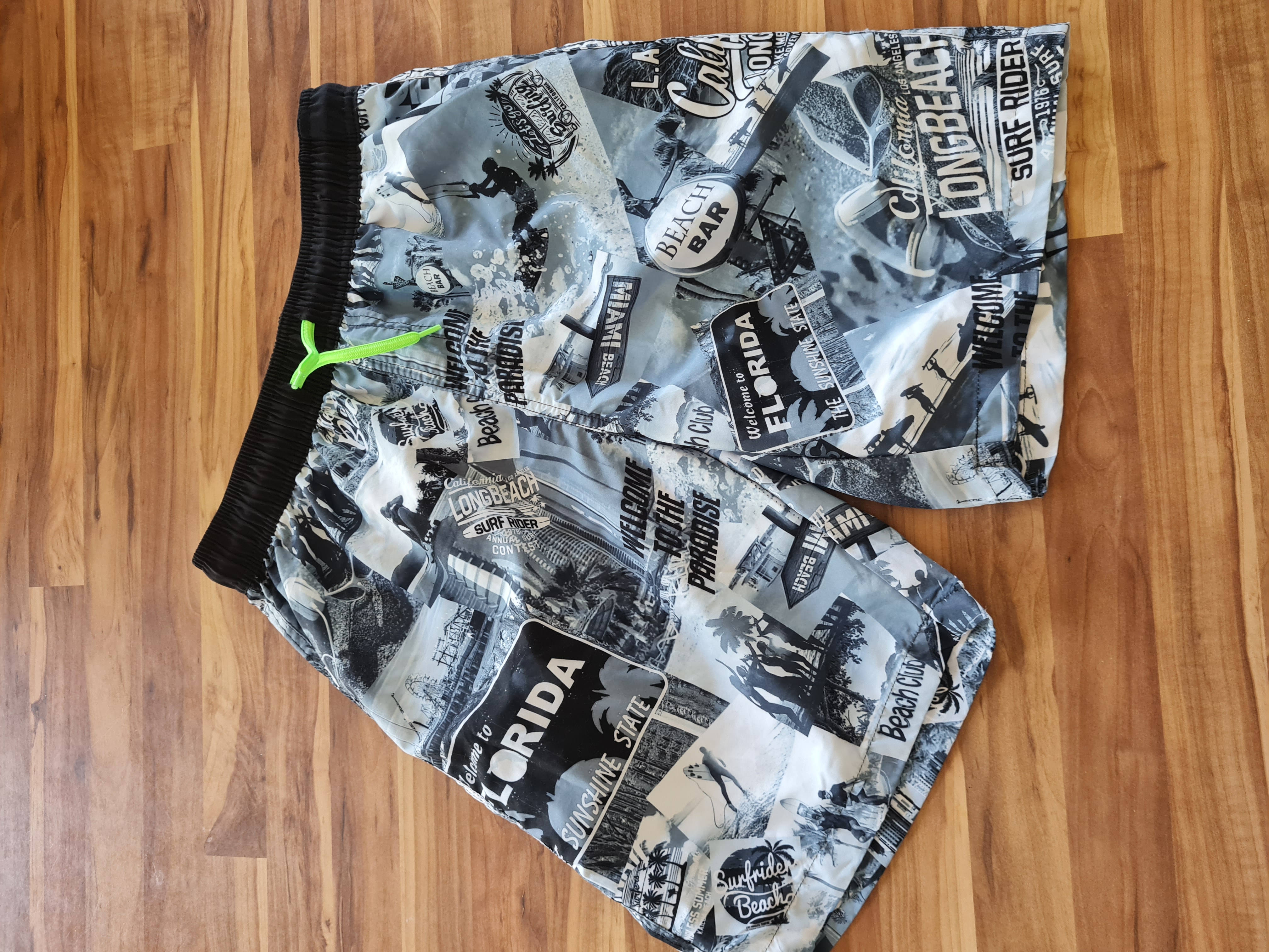 Badehose Gr. 170/176, Secondhand