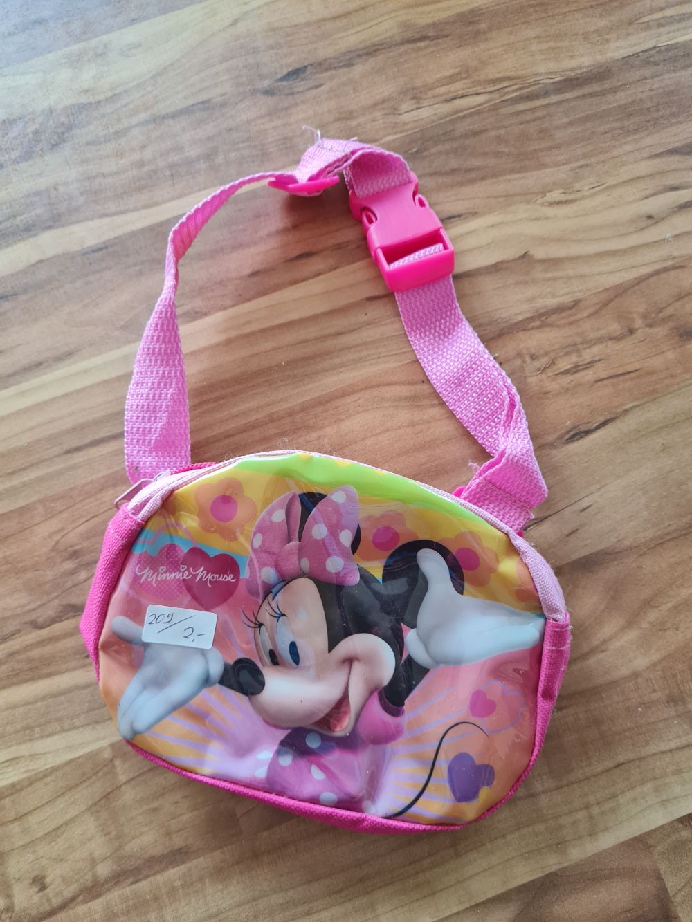Täschchen "Minnie Mouse", Neuware