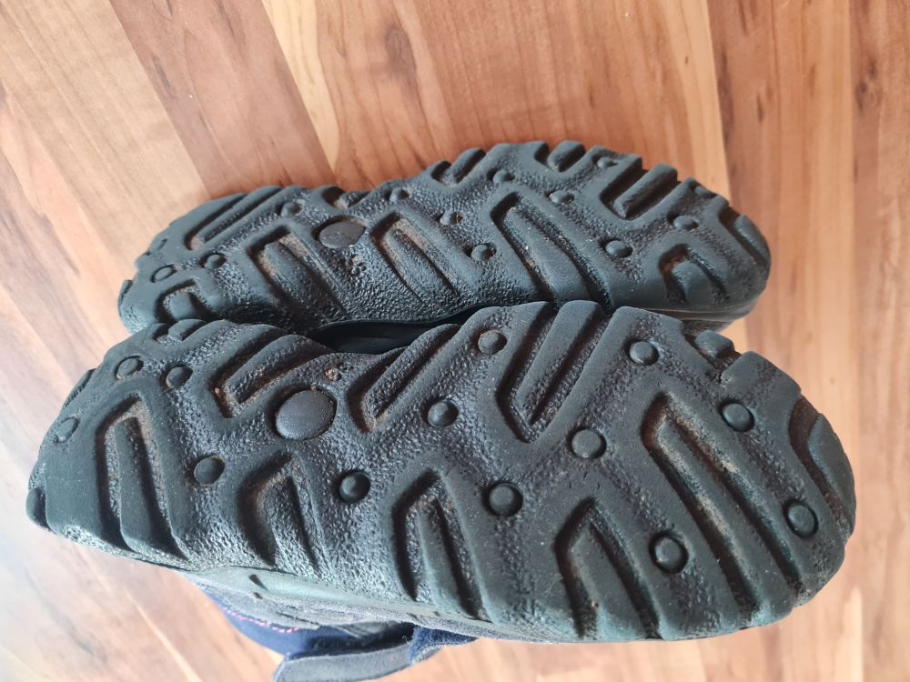 Superfit Winterstiefel für Mädchen, Gore-Tex, Gr. 33, Secondhand